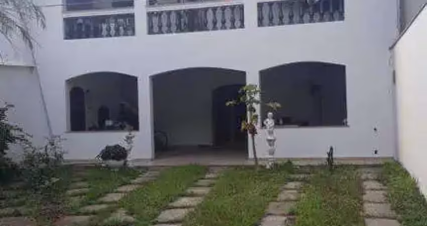 Sobrado à venda 3 quartos 3 suítes 10 vagas scarpelli - santo andré - sp