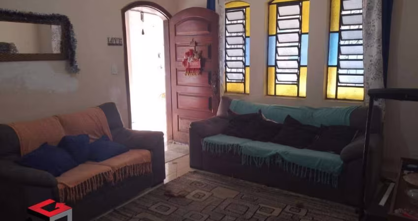 Sobrado à venda 3 quartos 2 vagas Palmares - Santo André - SP