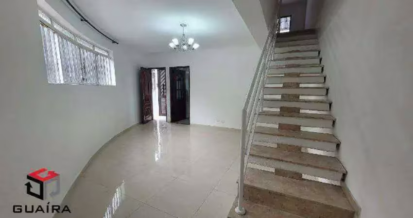 Sobrado à venda 3 quartos 2 suítes 2 vagas santo antônio - são caetano do sul - sp