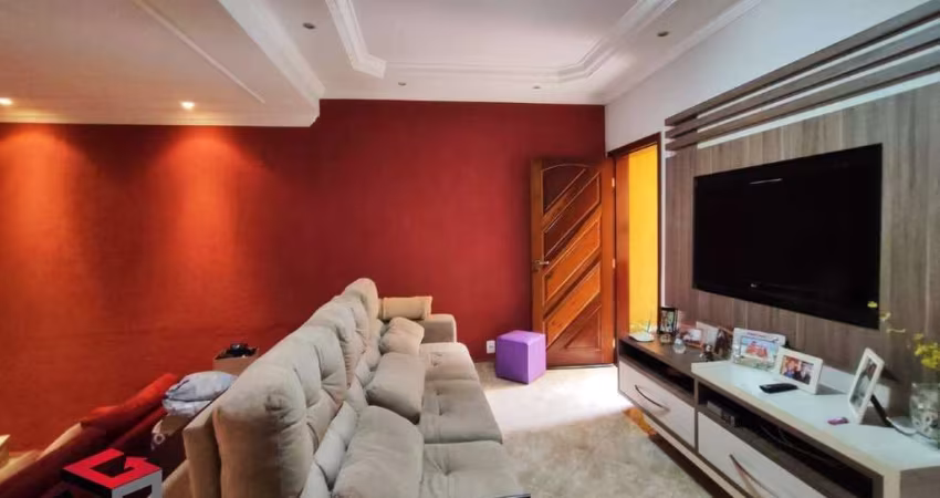 Sobrado de 250,39m² no Santa Terezinha em SBC -SP