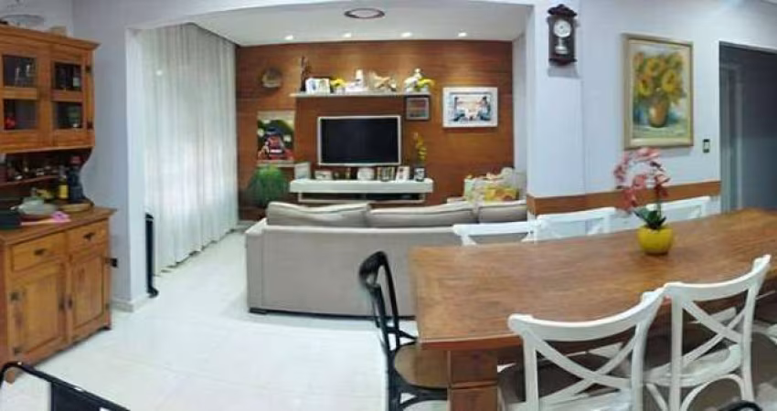 Casa de 230 m² no Bairro Anchieta em São Bernardo do Campo - SP