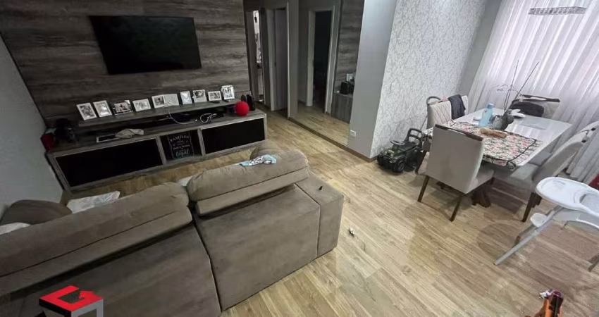 Apartamento à venda 3 quartos 1 suíte 2 vagas Centro - São Bernardo do Campo - SP