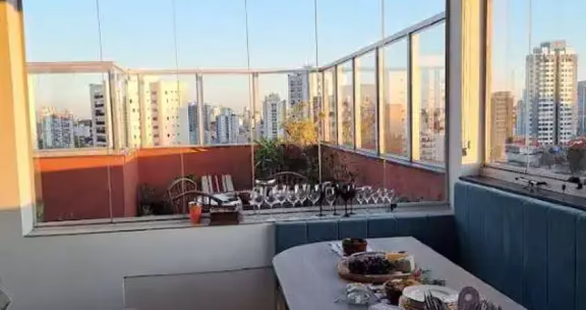 Cobertura no Ipiranga com baixo valor de condomínio, lazer individualizado, marque sua visita, venha conferir.