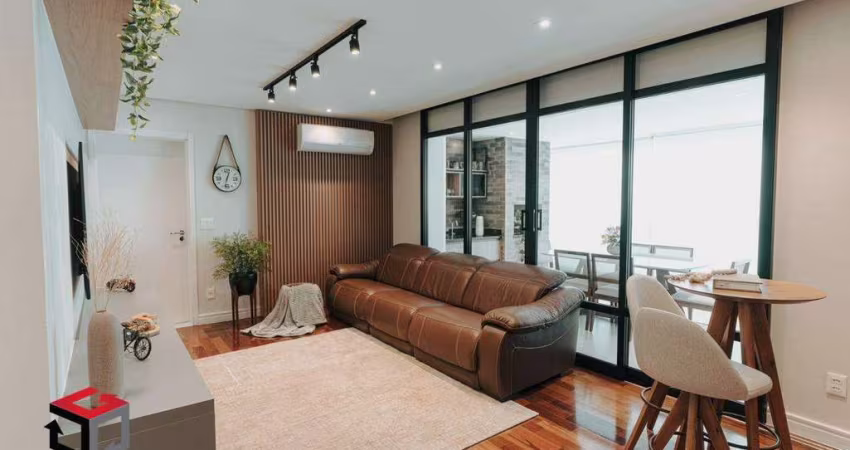 Apartamento 131 m² Localizado No Bairro Vila Mascote São Paulo - SP