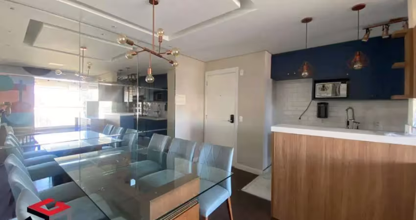 Apartamento à venda 2 quartos 1 suíte 2 vagas Anchieta - São Bernardo do Campo - SP