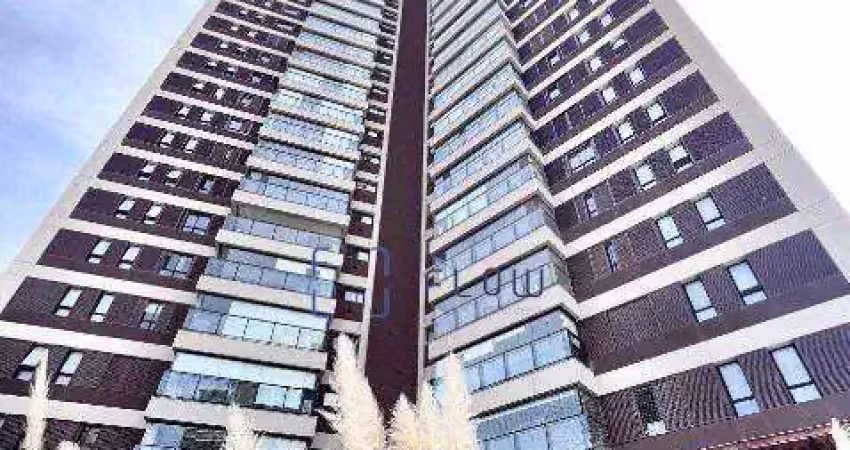 Apartamento com 145m² - jardim das acácias - são paulo - sp