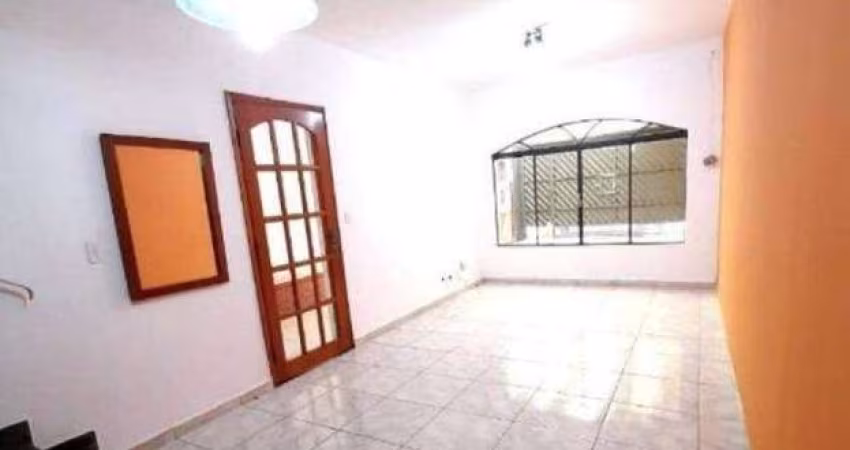 Sobrado à venda 2 quartos 2 vagas Paulicéia - São Bernardo do Campo - SP