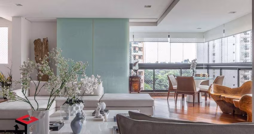 Apartamento 291 m² Localizado No Bairro Vila Mariana São Paulo - SP