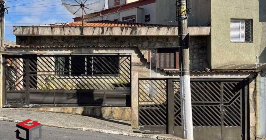 Sobrado à venda 3 quartos 4 vagas Centro - São Bernardo do Campo - SP