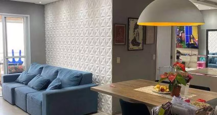 Apartamento à venda 3 quartos 1 suíte 2 vagas Lusitânia - São Bernardo do Campo - SP