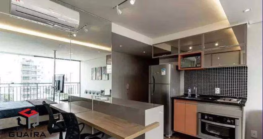 Studio Mobiliado em Moema 34m2