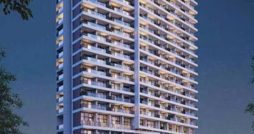 Stúdio 27 m² Localizado No Bairro Pinheiros São Paulo - SP