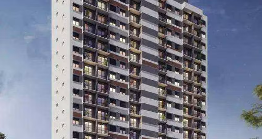 Stúdio 27m², localizado no bairro Pinheiros em São Paulo - SP