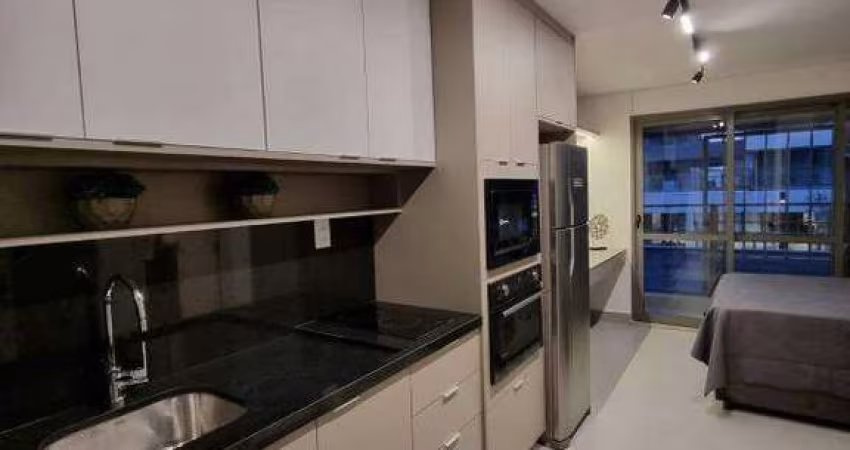 Stúdio com 24m² - Campo Belo - São Paulo/SP.