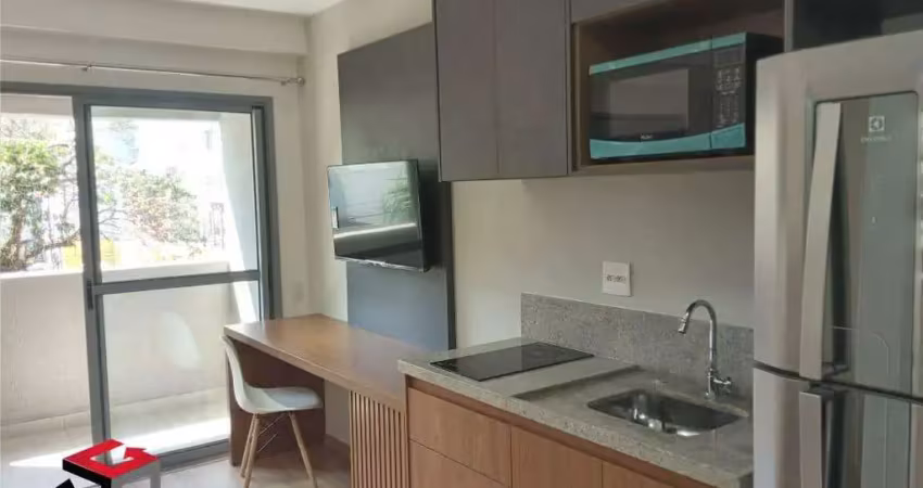 Apartamento de 31m² / bairro indianópolis em são paulo - sp