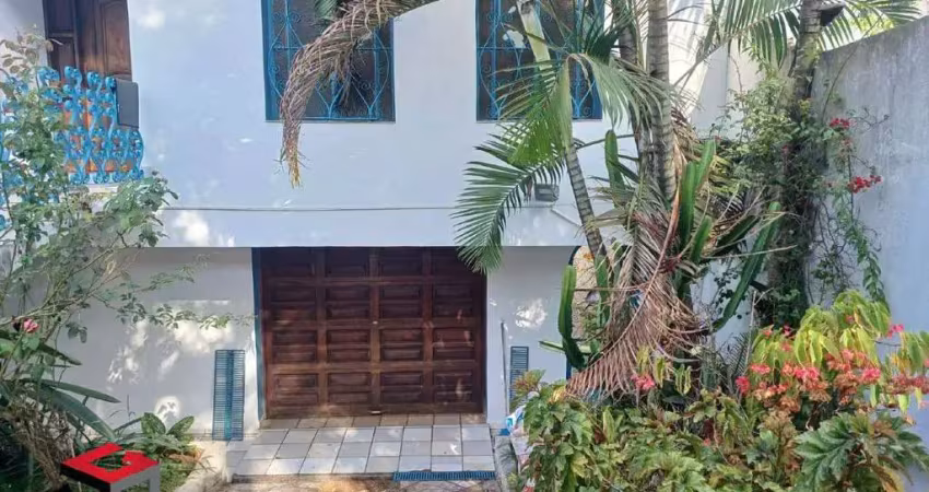 Sobrado à venda 4 quartos 2 suítes 6 vagas caminho do mar - são bernardo do campo - sp