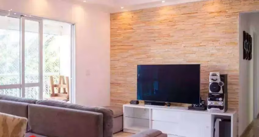 Apartamento à venda 3 quartos 1 suíte 2 vagas boa vista - são caetano do sul - sp