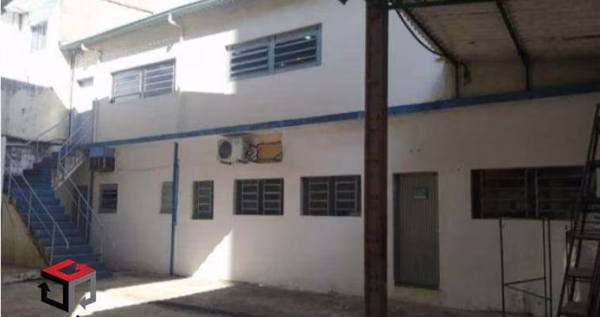 Galpão para aluguel Erasmo Assunção - Santo André - SP