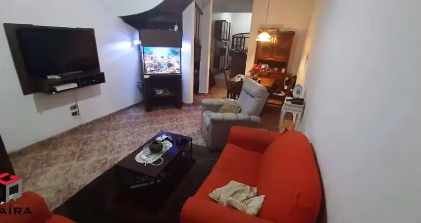 Sobrado 170 m² Localizado No Bairro Perdizes São Paulo - SP