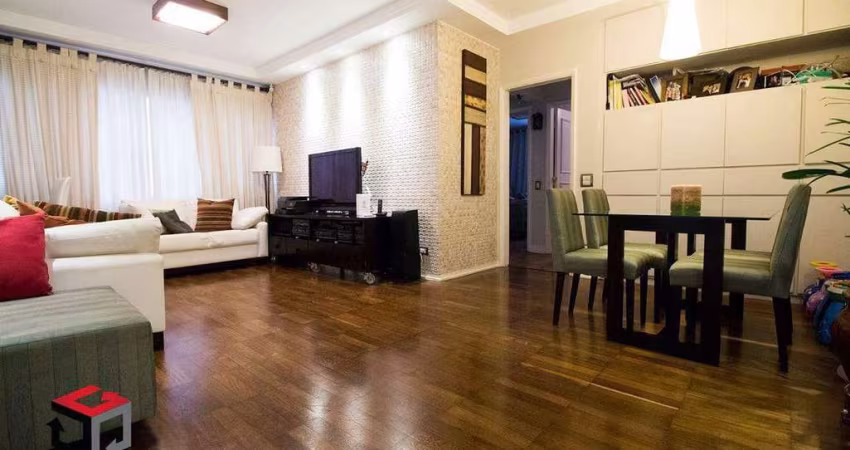 Apartamento de 100m² no Jardim Paulista em São Paulo - SP