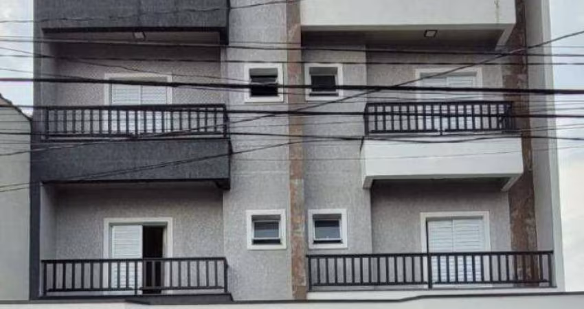 Apartamento à venda 2 quartos 1 suíte 1 vaga Novo Oratório - Santo André - SP