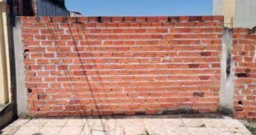 Terreno 150 m² Localizado No Bairro Aquilino Santo André - SP