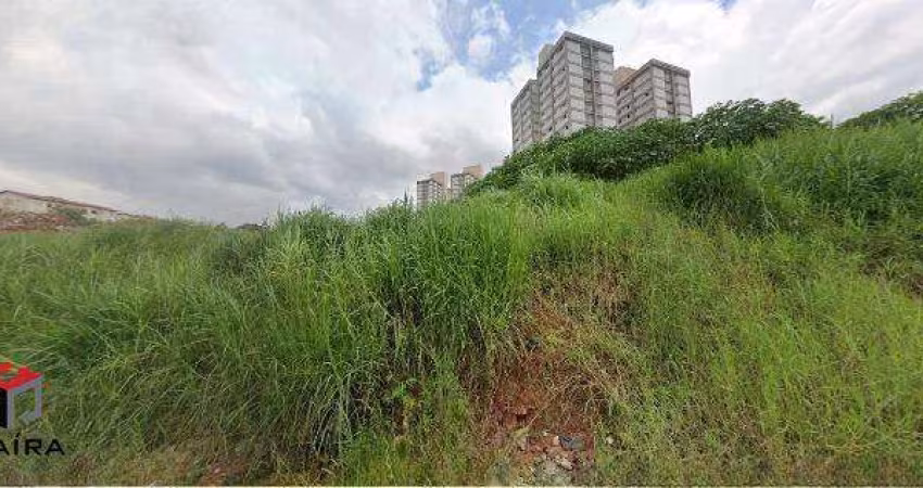 Terreno à venda Ipanema - Santo André - SP
