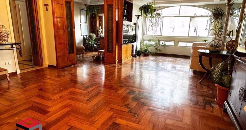 Apartamento 138 m² Localizado No Bairro Jardim Europa São Paulo - SP