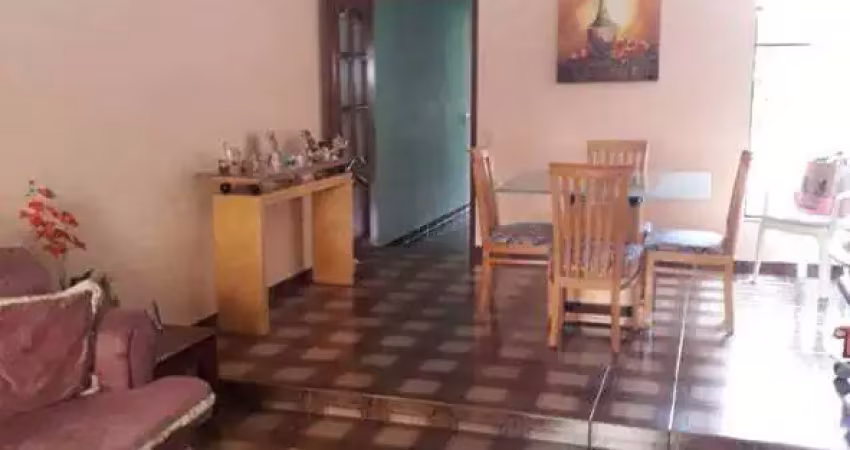 Casa à venda 3 quartos 1 suíte 2 vagas são pedro - santo andré - sp