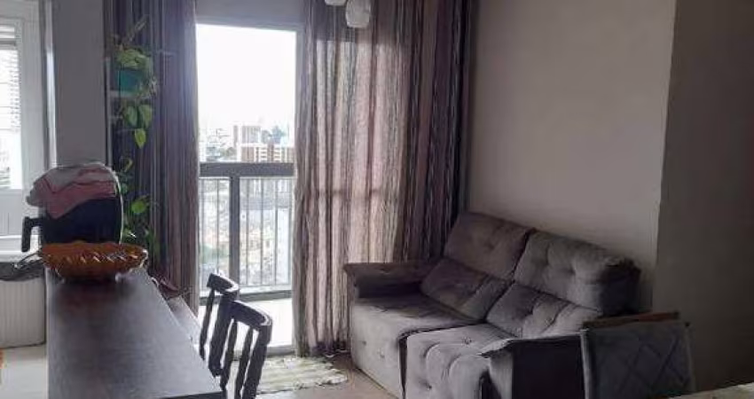 Apartamento de 71m² no Centro de SBC - SP