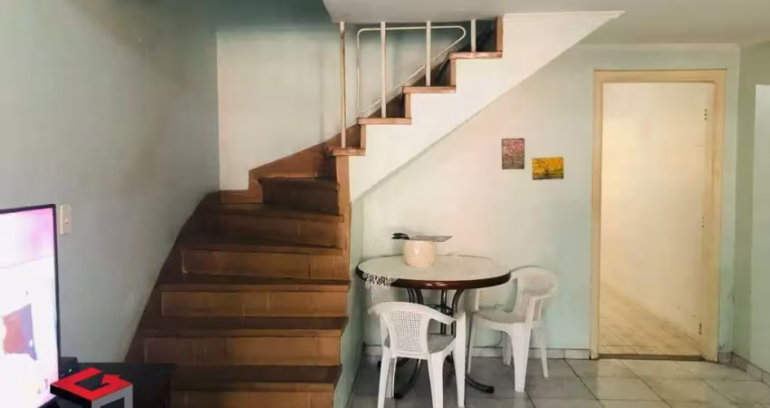Sobrado à venda 3 quartos 1 vaga barcelona - são caetano do sul - sp