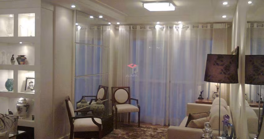 Apartamento à venda 3 quartos 1 vaga Brooklin Paulista - São Paulo - SP