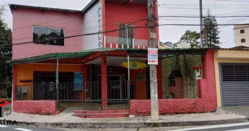 Salão para aluguel 1 quarto 1 vaga Assunção - São Bernardo do Campo - SP