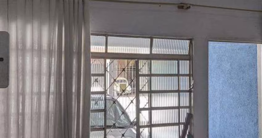 Sobrado à venda 3 quartos 2 vagas Cidade São Jorge - Santo André - SP