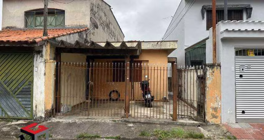 Casa 94 m² Localizado No Bairro Floresta Santo André - SP