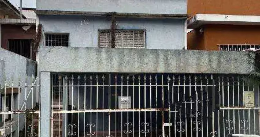 Terreno à venda na Rua Angatuba, 132, Vila São Pedro, Santo André