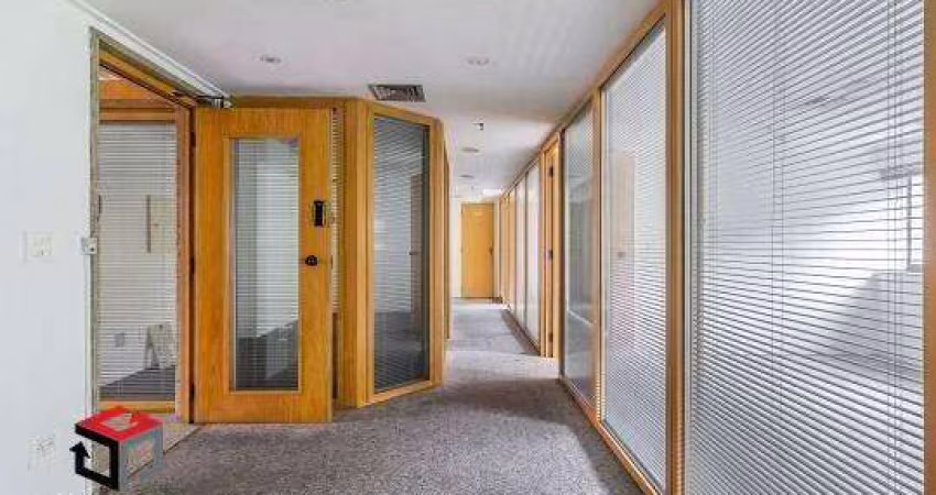 Sala com 150m² - Brooklin Paulista - São Paulo - SP