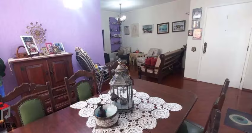 Apartamento à venda 3 quartos 3 suítes 1 vaga chácara inglesa - são bernardo do campo - sp
