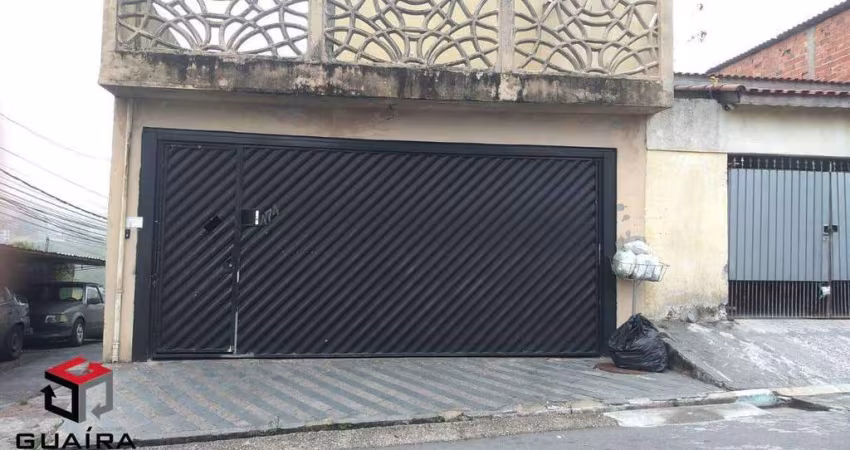 Sobrado à venda 2 quartos 2 vagas Suíça - Santo André - SP