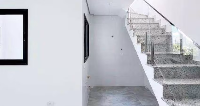 Cobertura à venda 2 quartos 1 suíte 1 vaga Pires - Santo André - SP