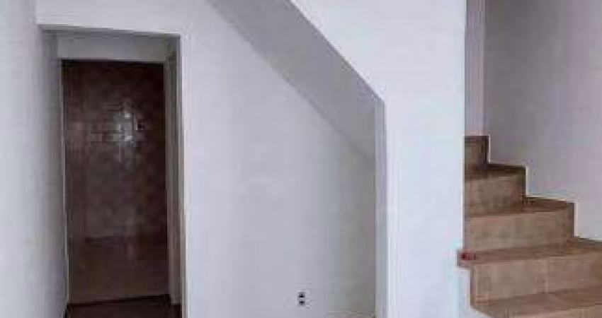 Sobrado 86 m² Localizado NO Bairro Independência São Bernardo do Campo - SP