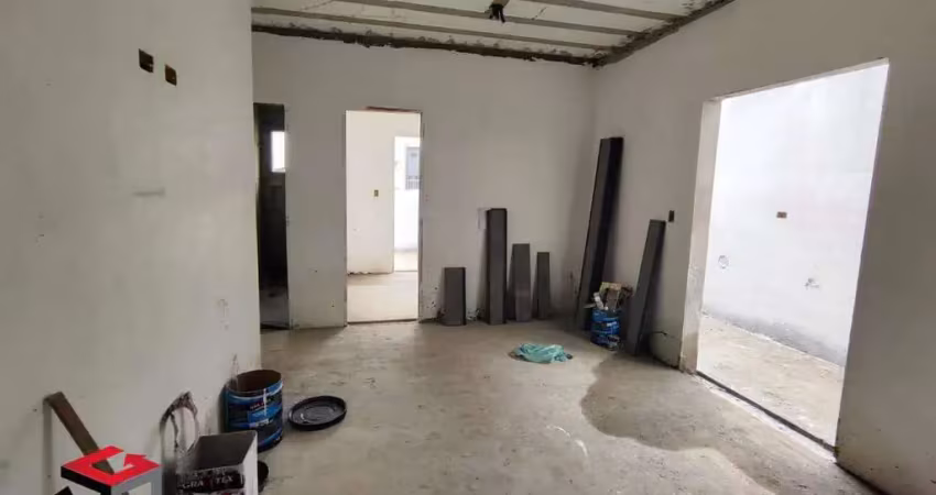 Apartamento de 76m² no Pq. das Nações em Santo André - SP