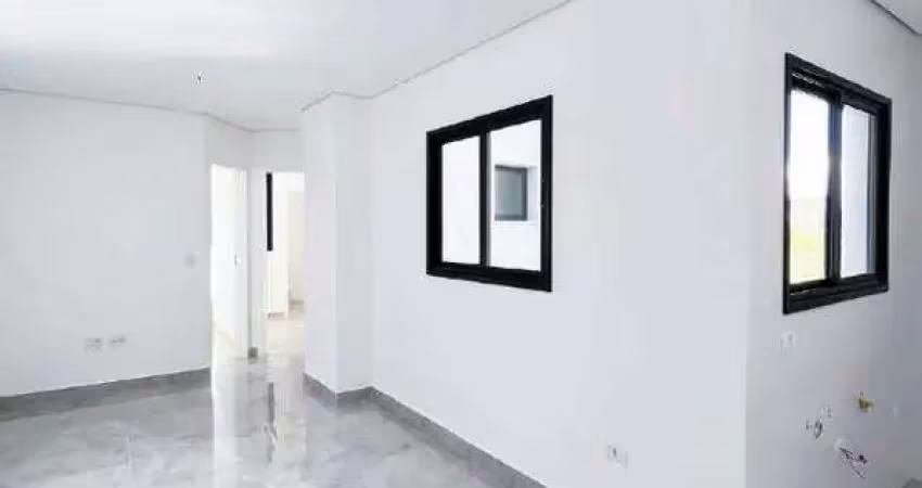 Cobertura à venda 2 quartos 1 suíte 1 vaga pires - santo andré - sp