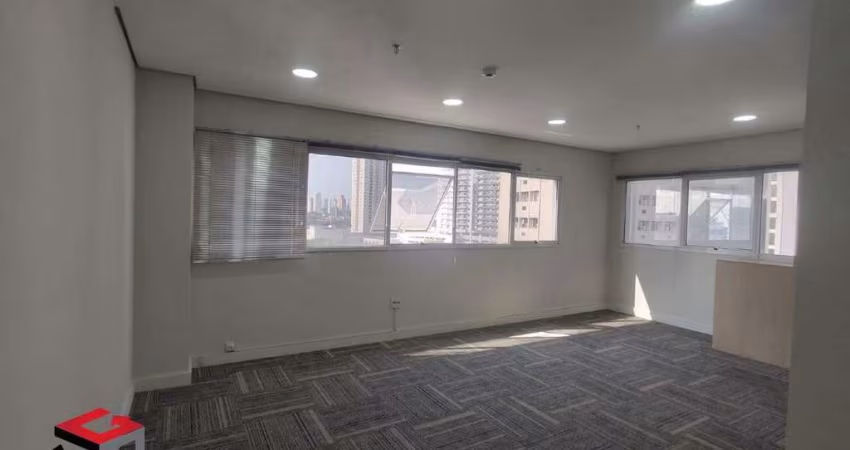 Sala com 32m² - na Barra Funda no LEX OFFICES - PALATI
