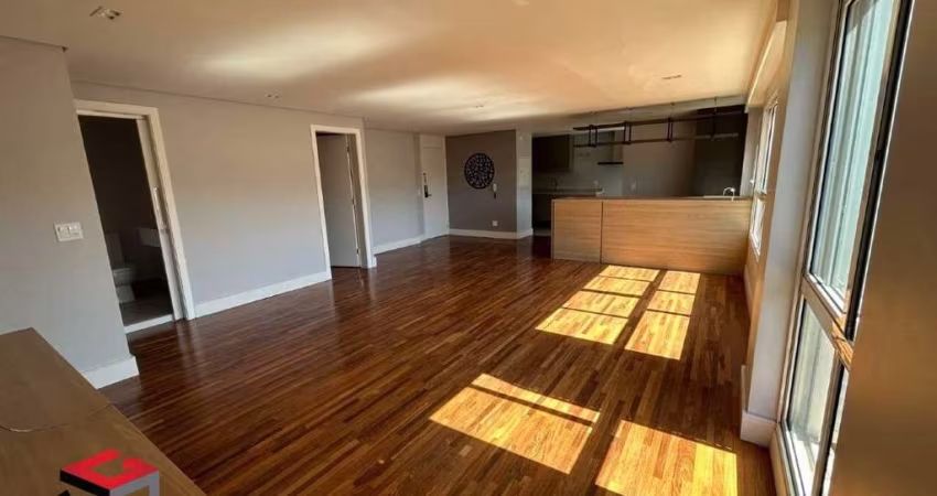 Apartamento no Itaim com 120 m2.
