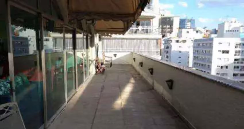 Cobertura com 247m² no jardim europa em são paulo - sp