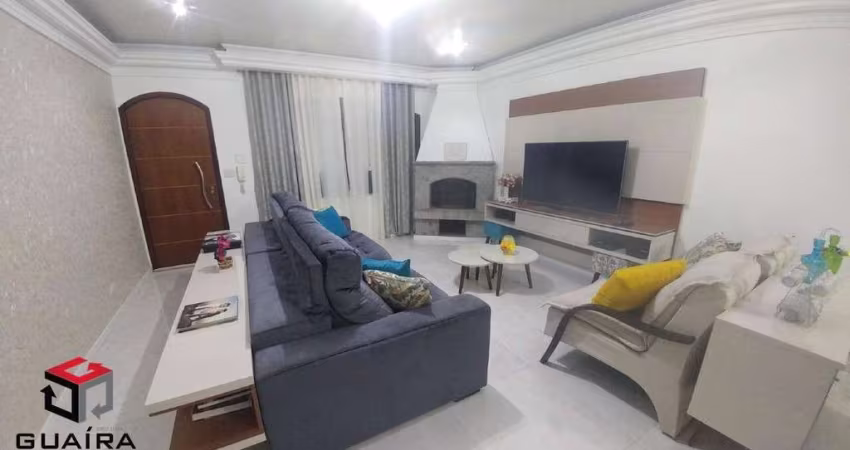 Sobrado à venda 3 quartos 1 suíte 1 vaga Nova Petrópolis - São Bernardo do Campo - SP