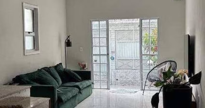Sobrado à venda 3 quartos 1 suíte 3 vagas Jamaica - Santo André - SP