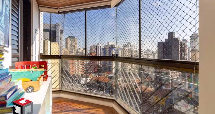 Apartamento 3 quartos - 3 banheiros - 2 vagas - Moema