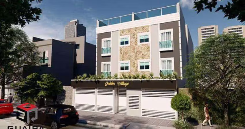 Apartamento à venda 2 quartos 1 suíte 1 vaga das nações - santo andré - sp